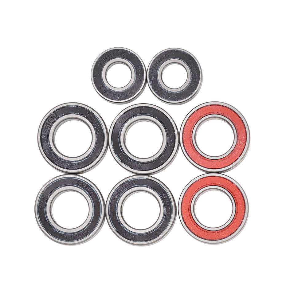 Bearing Kit Nickel / Butcher