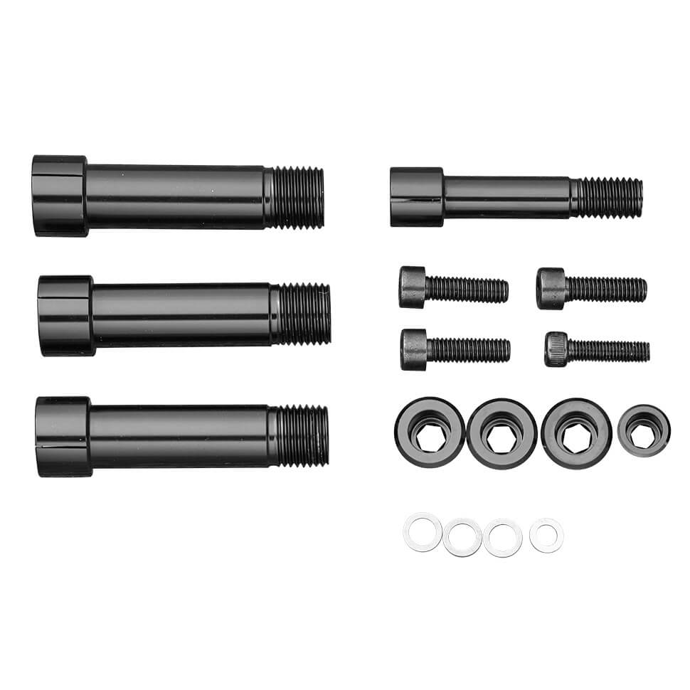 Pivot Axle Kit Tallboy al 1.0 / Blur LT2 / Nomad 2