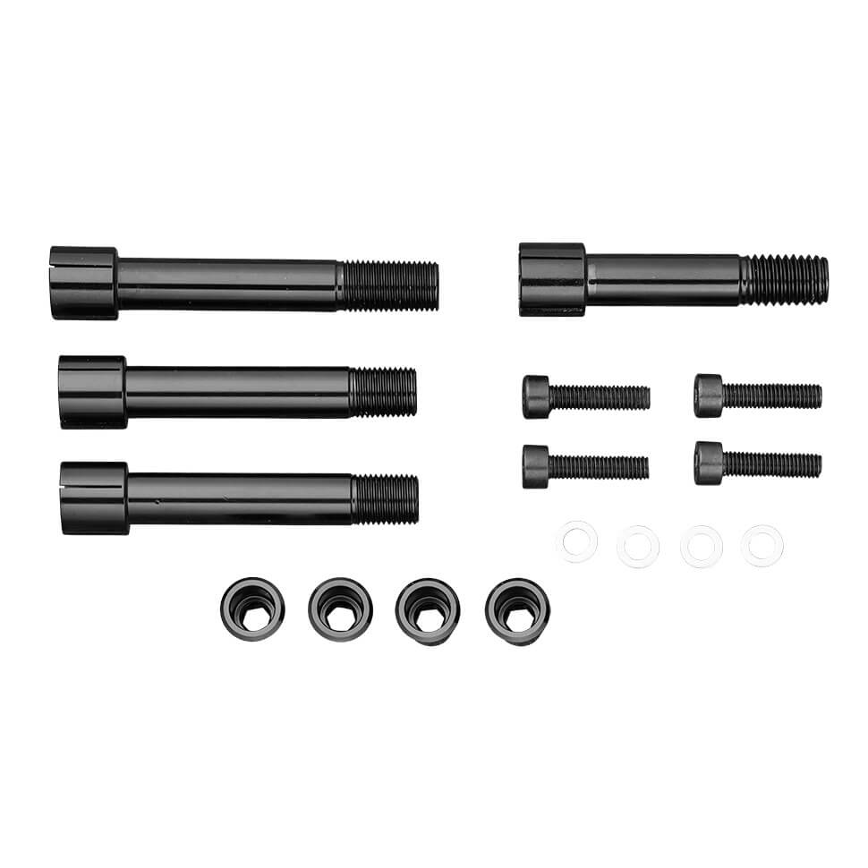 Pivot Axle Kit Blur TR al 1.0