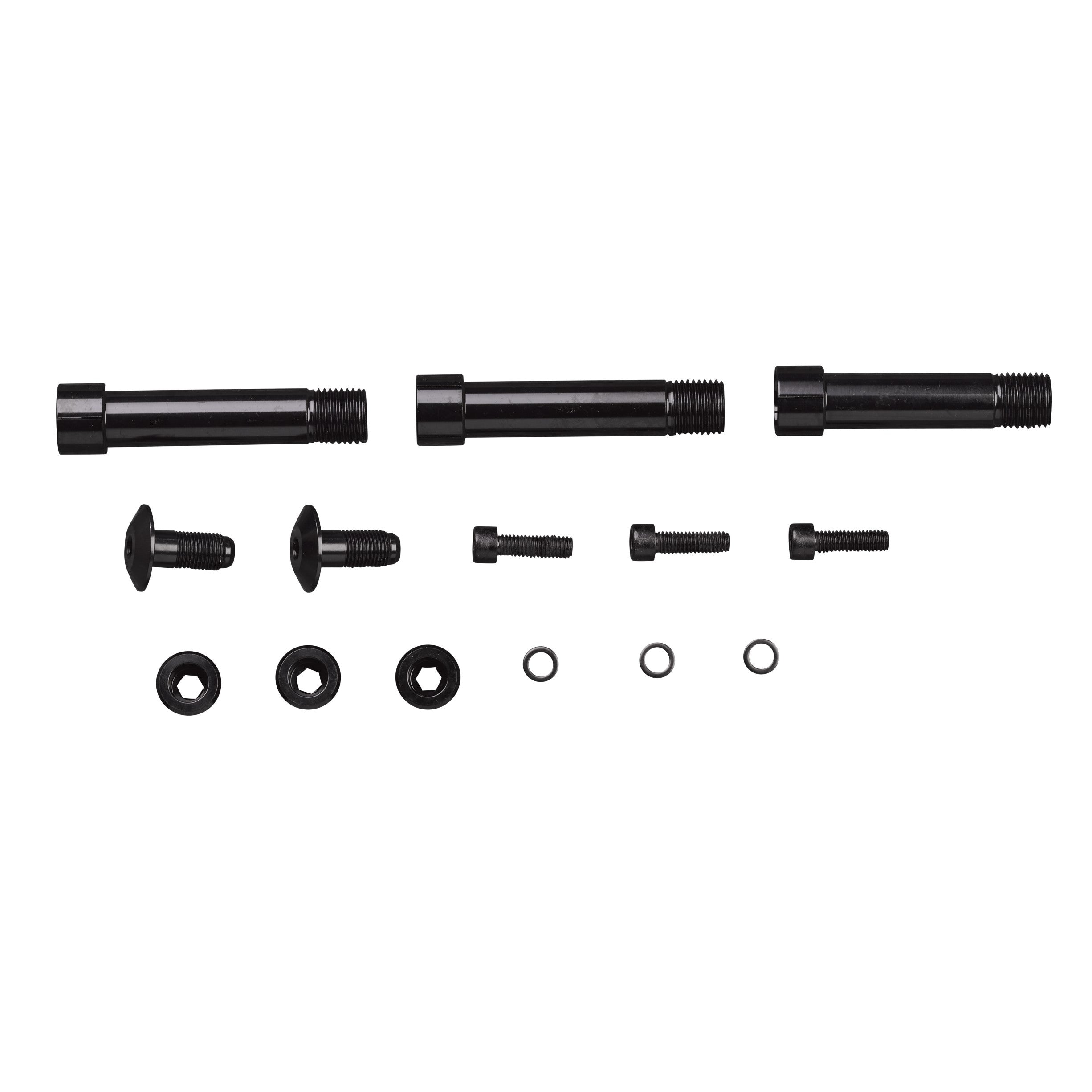 Pivot Axle Kit Heckler 8 C