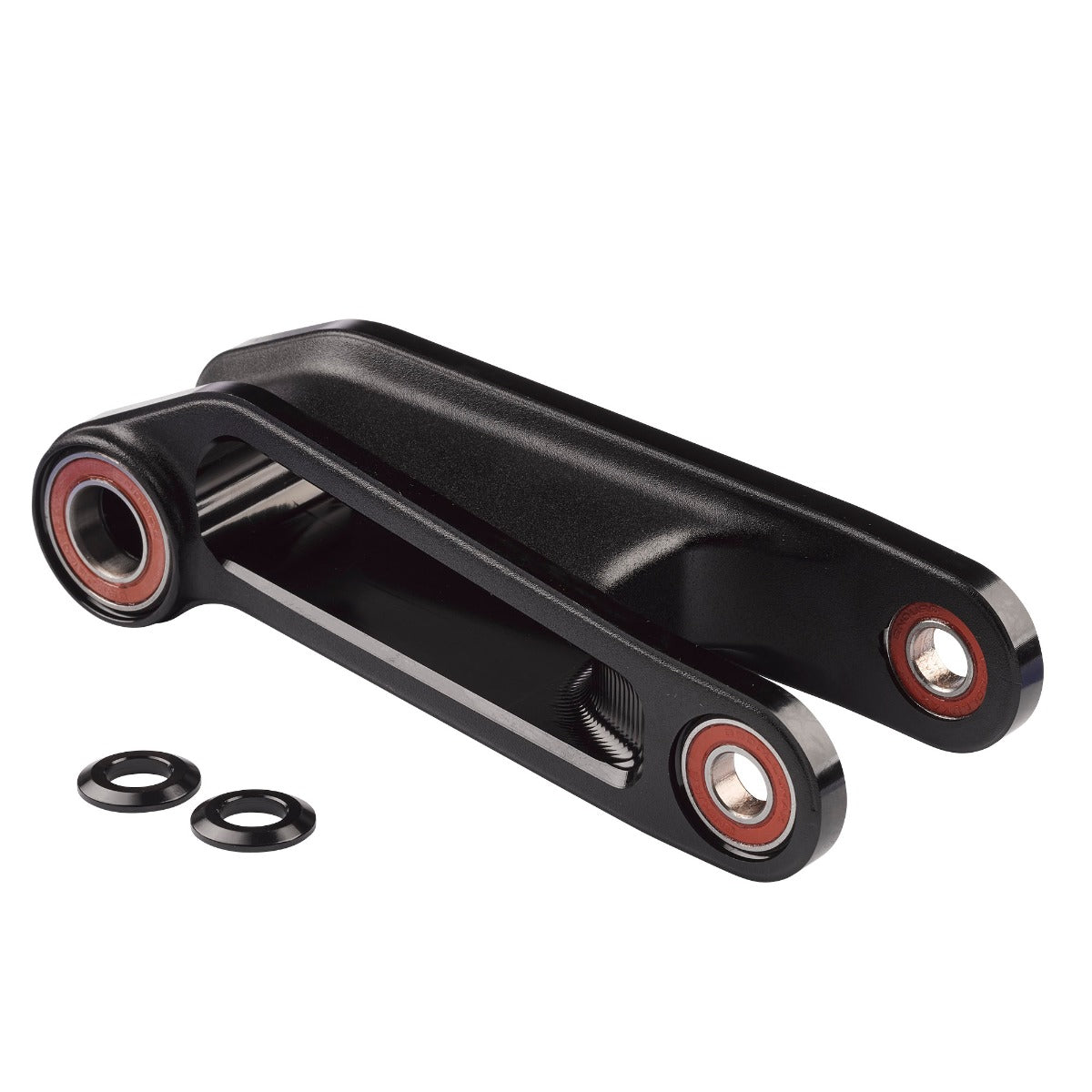 Upper Link Kit with bearings pressed in for Santa Cruz Heckler 8 c