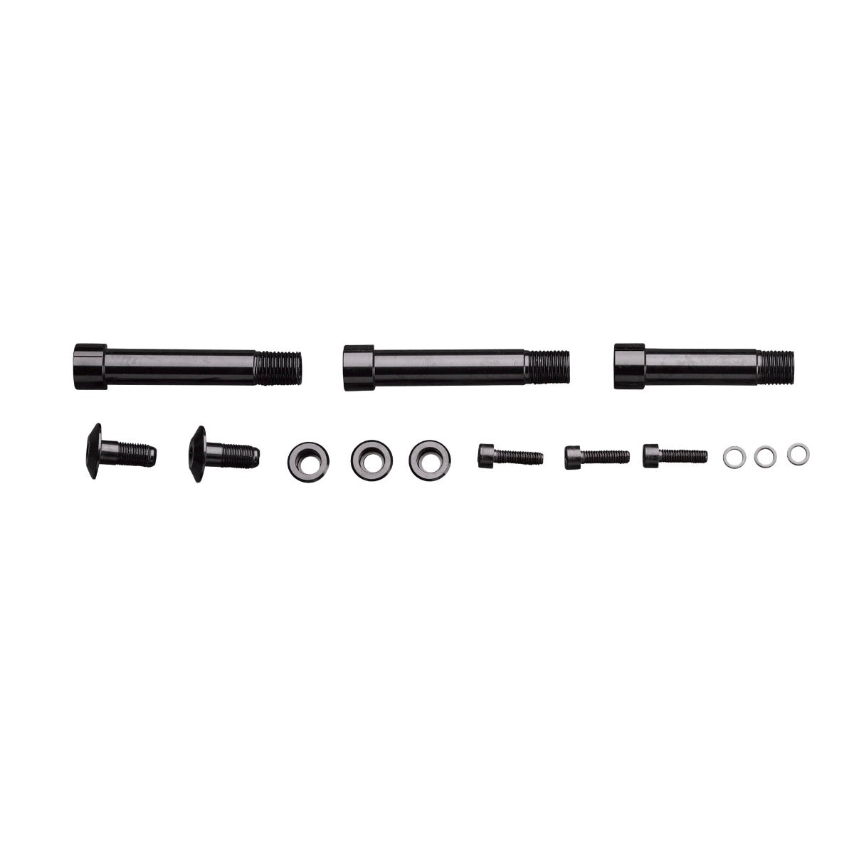 Axle Kit Bullit 3