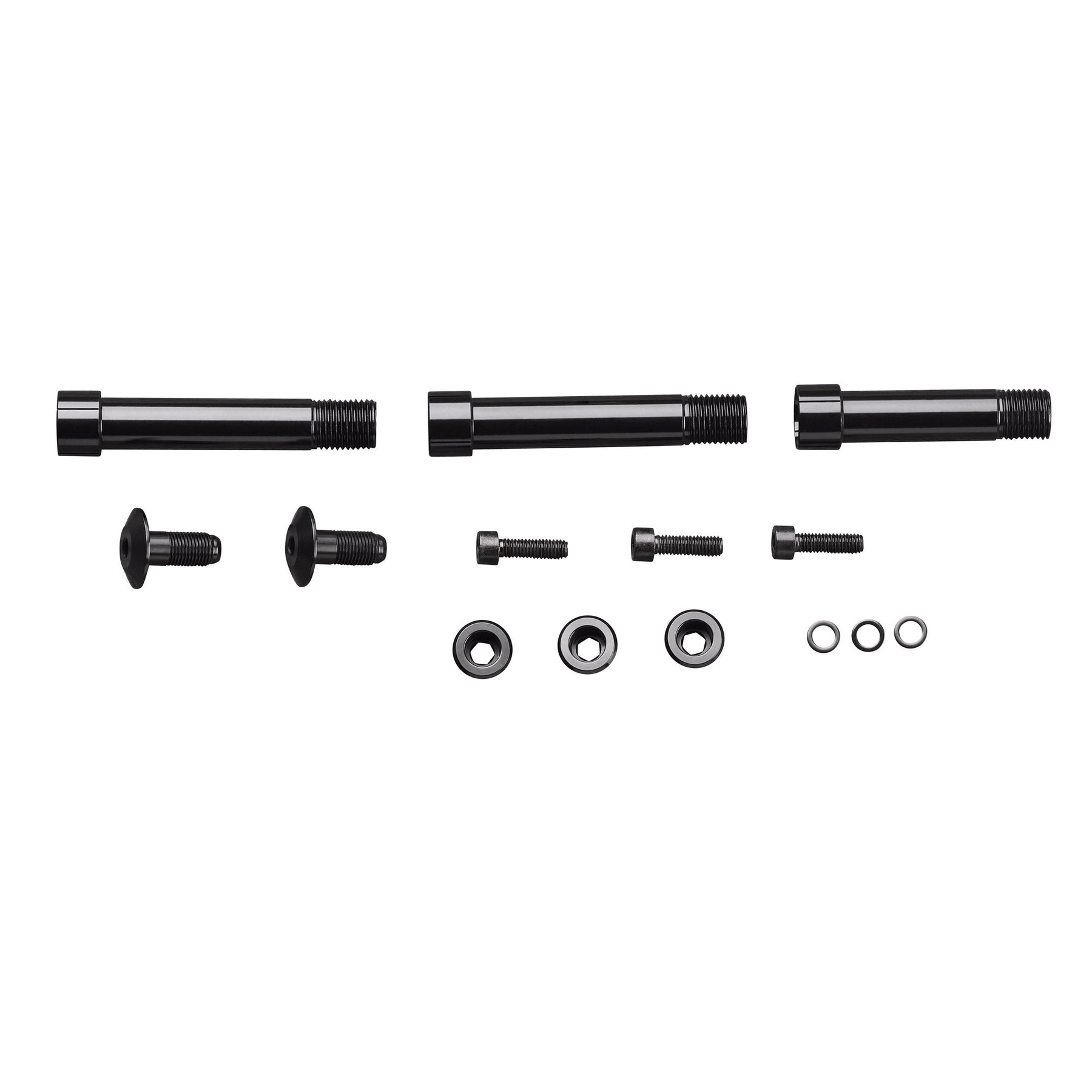 Pivot Axle Kit Heckler 9