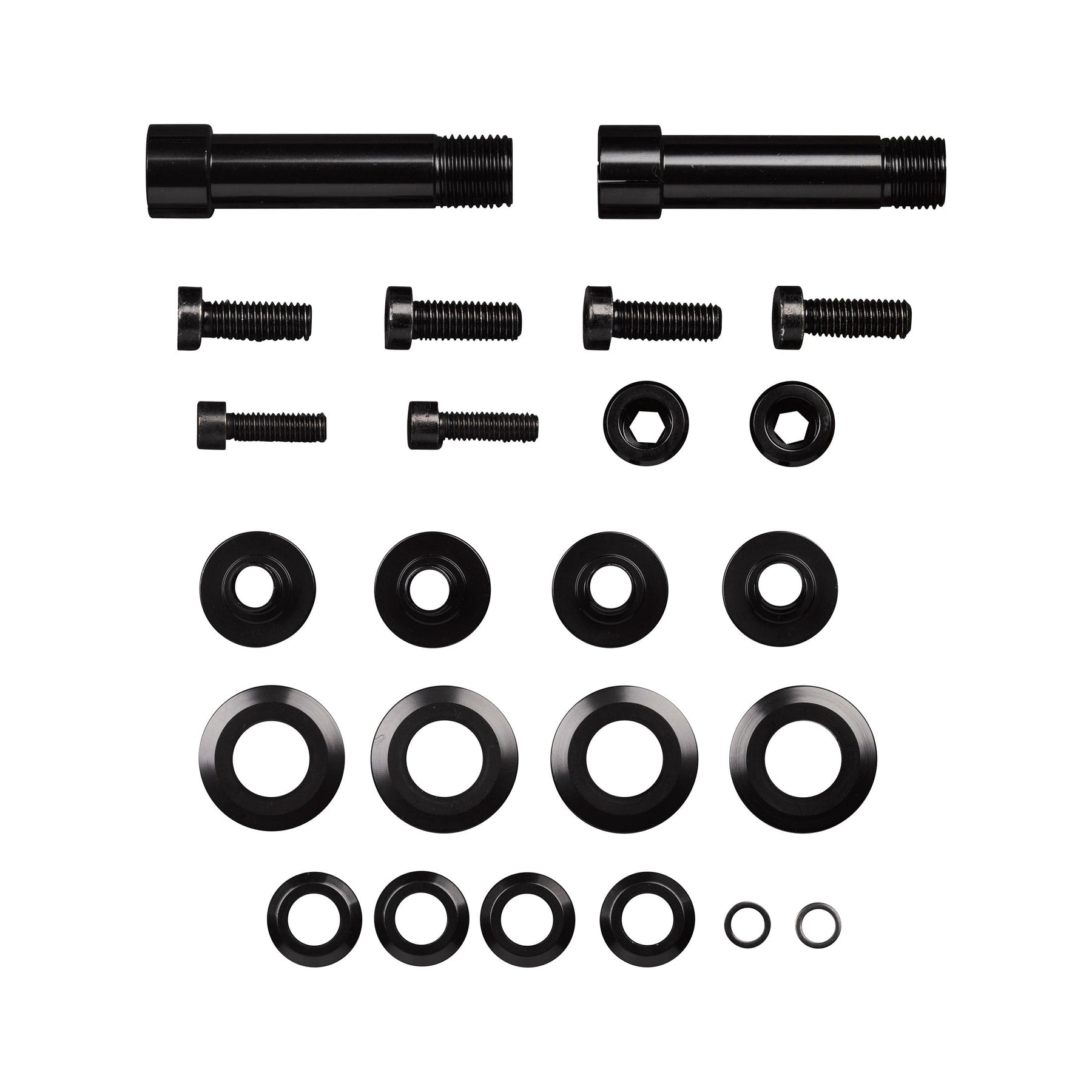 Pivot Axle Kit, V10.8