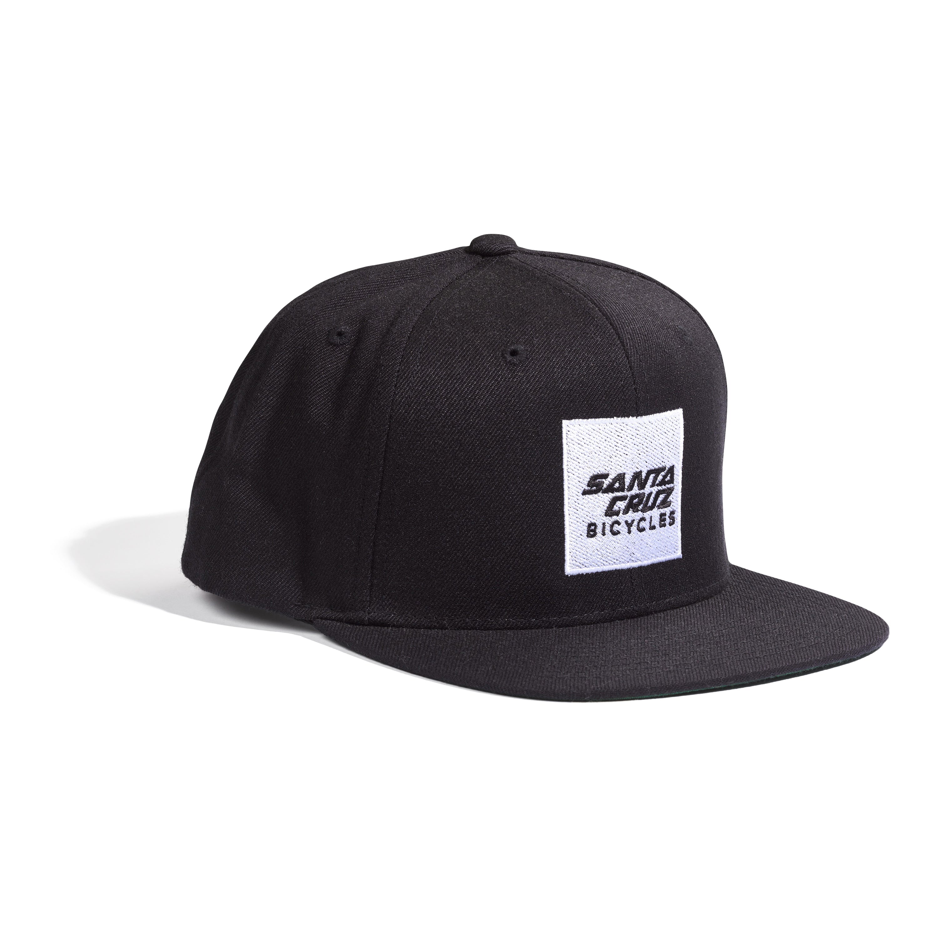 Squared Snapback Hat