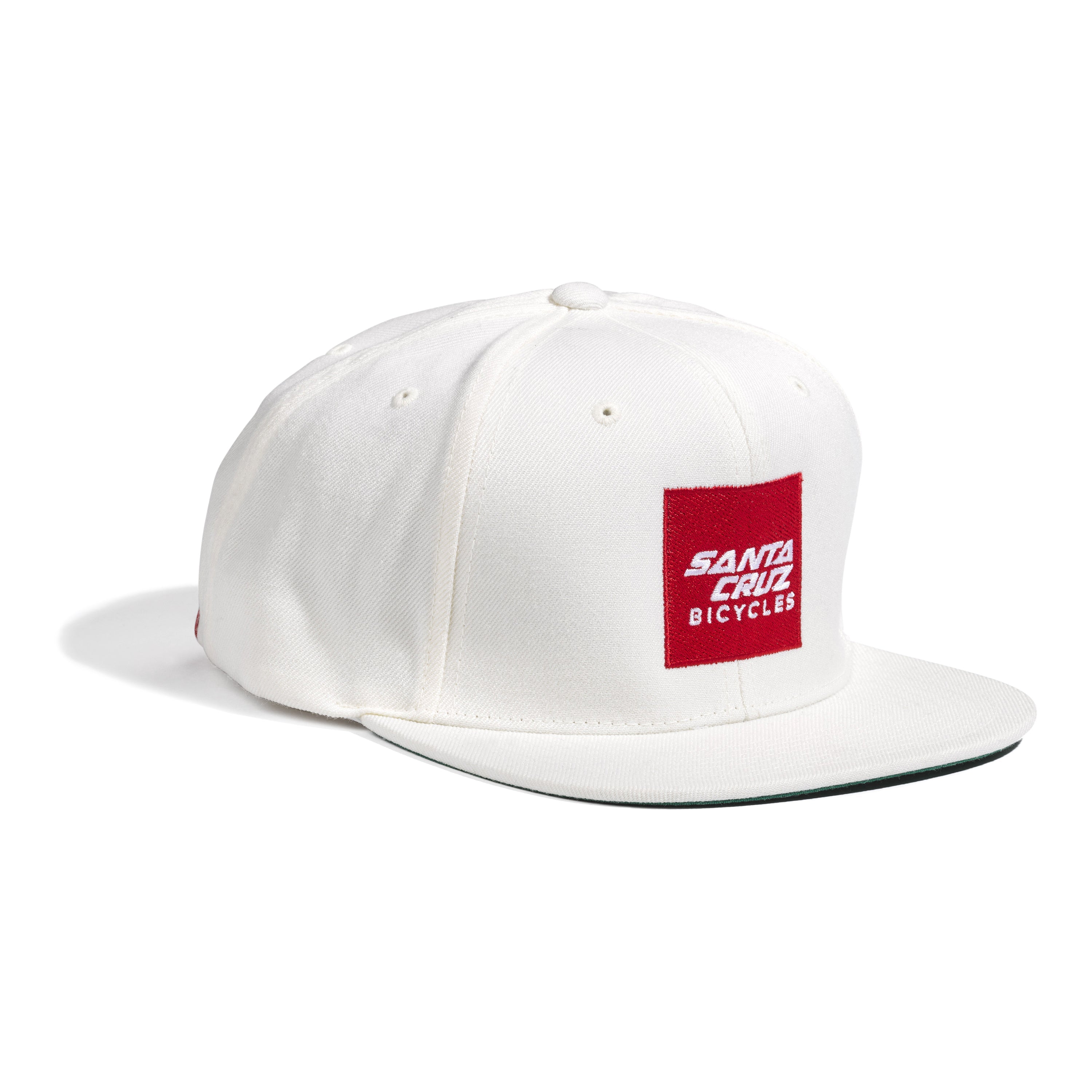 Squared Snapback Hat