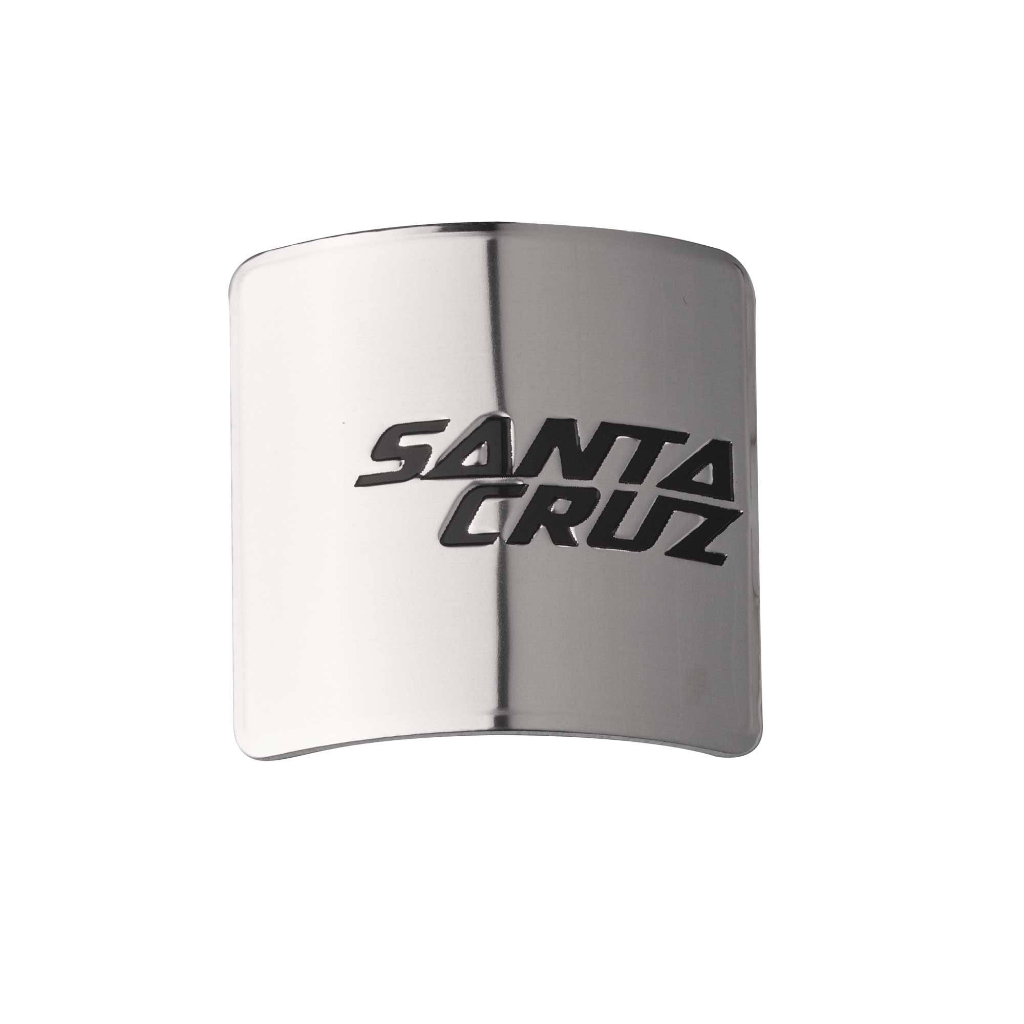 Santa Cruz Headtube Badge