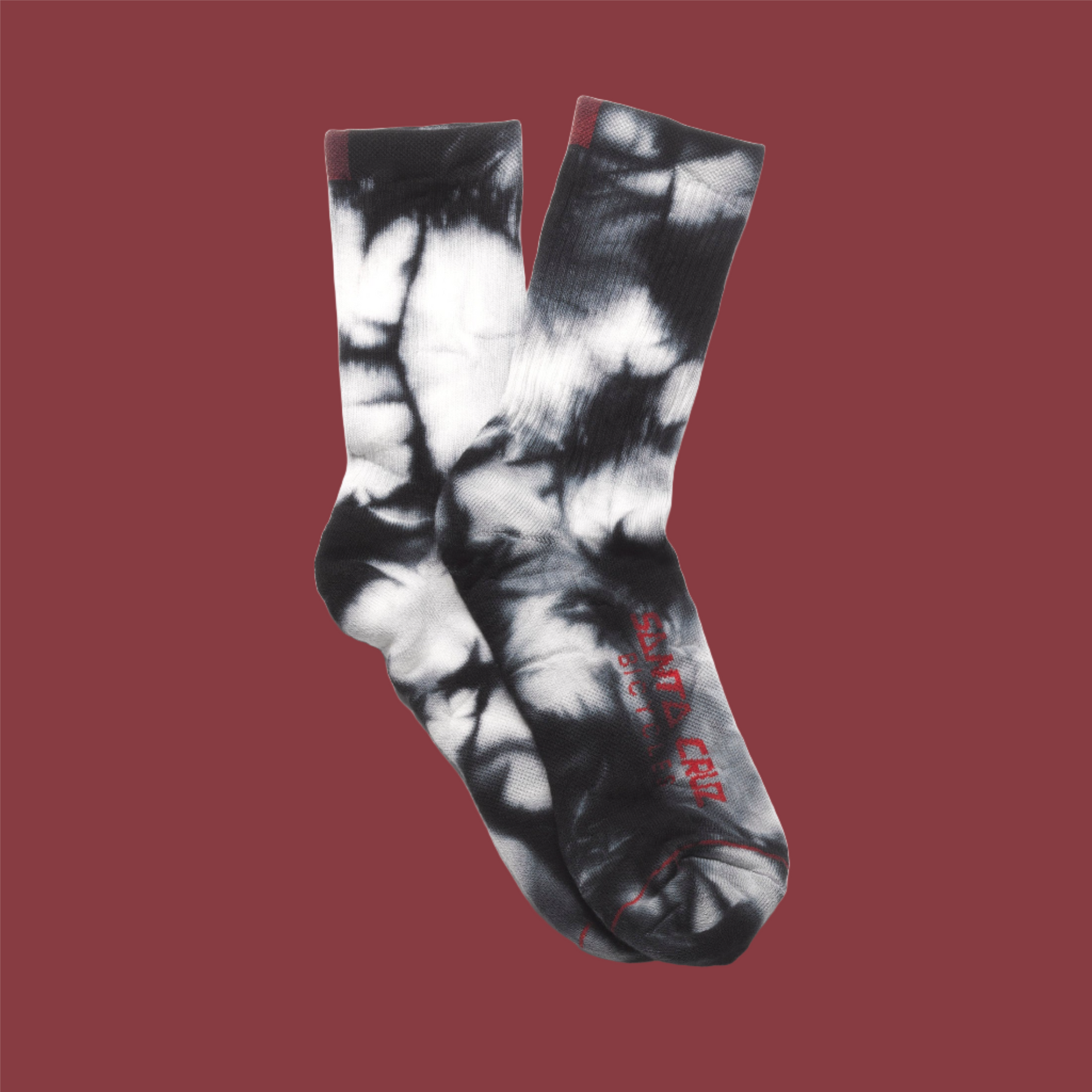 Tie Dye Sock