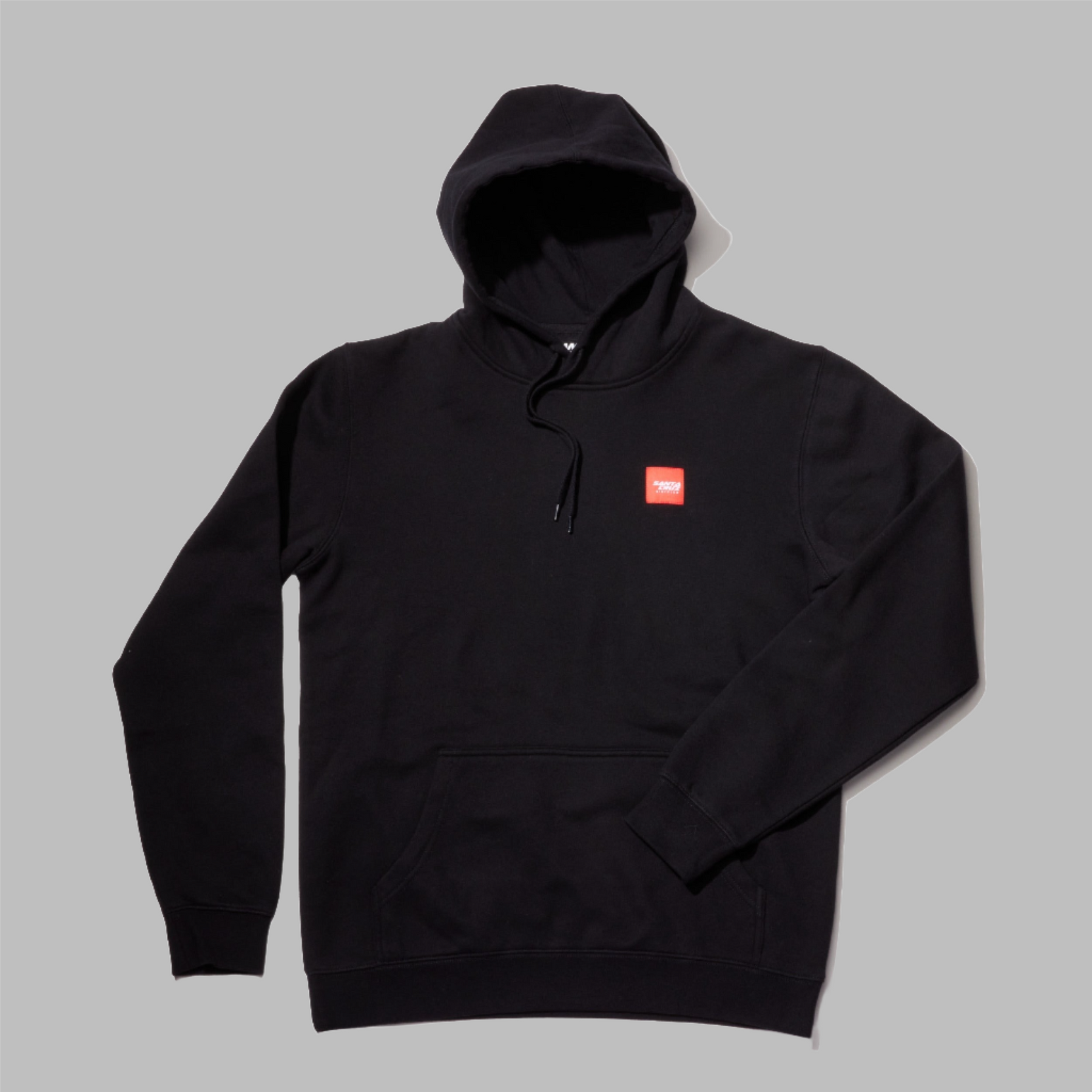 Patch Hoodie