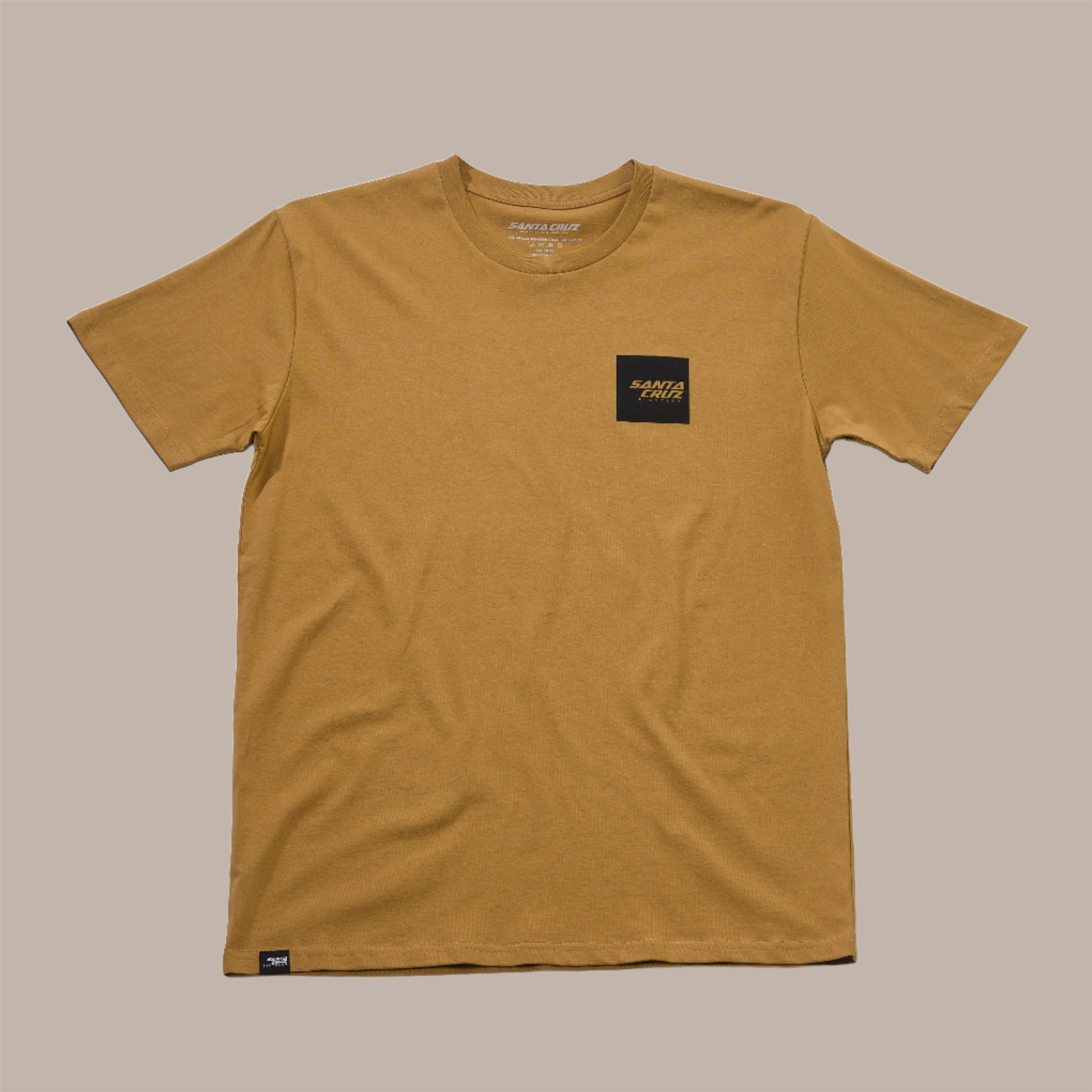 SCB Mini Squared Tee