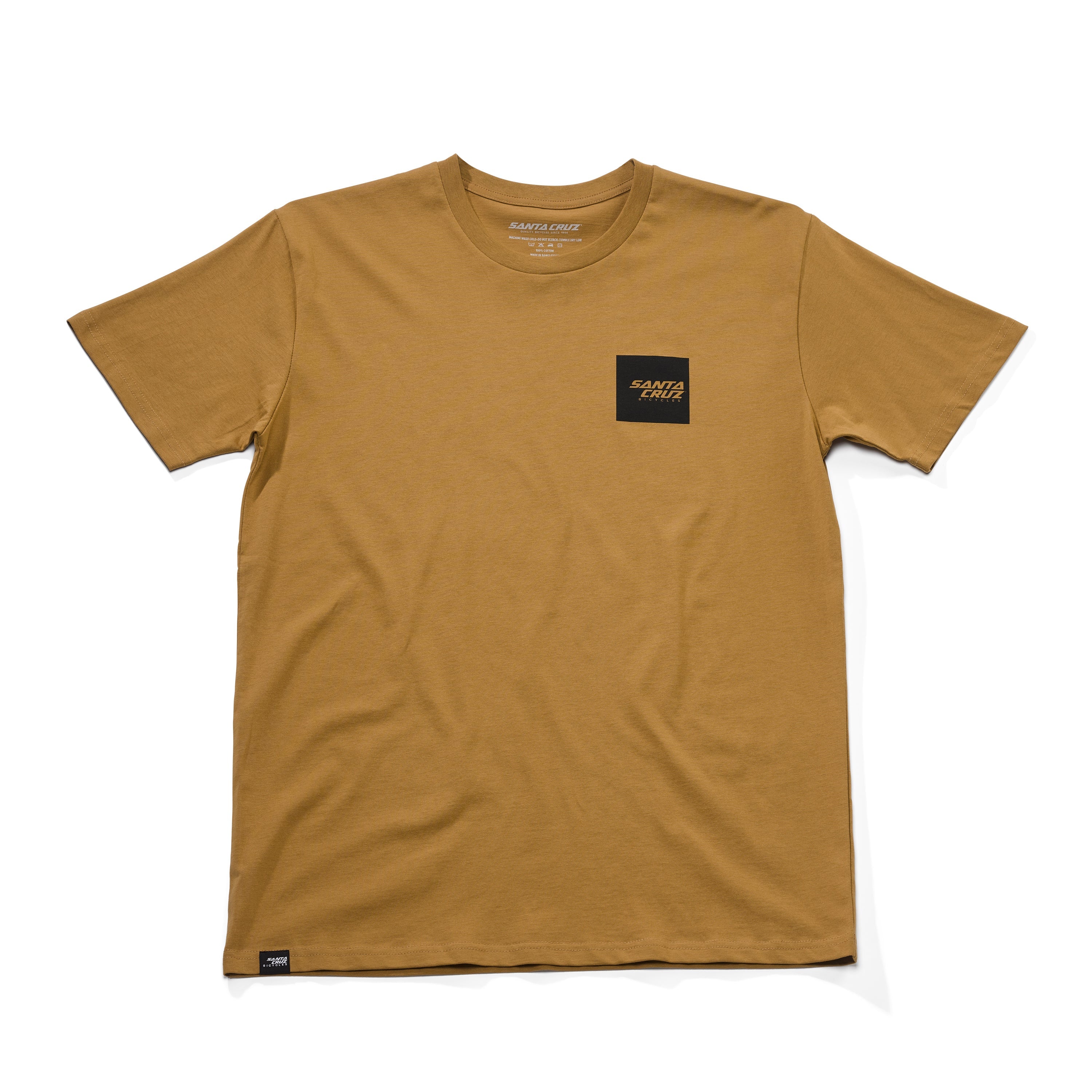 SCB Mini Squared Tee