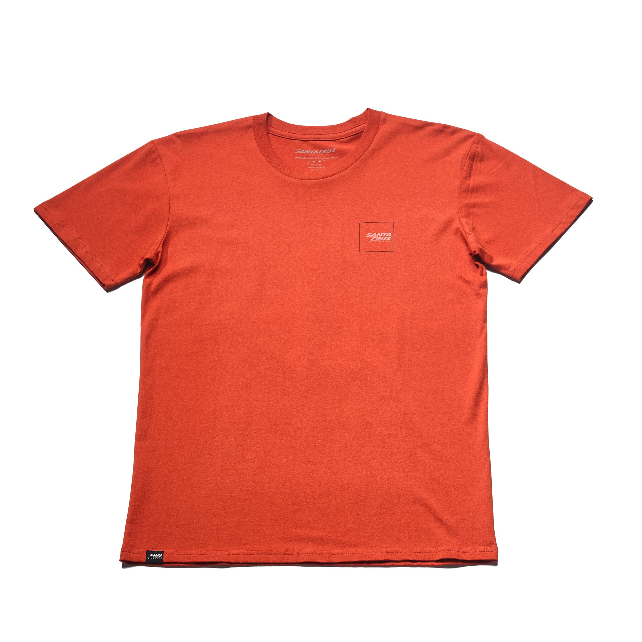 Sketch Squared Tee