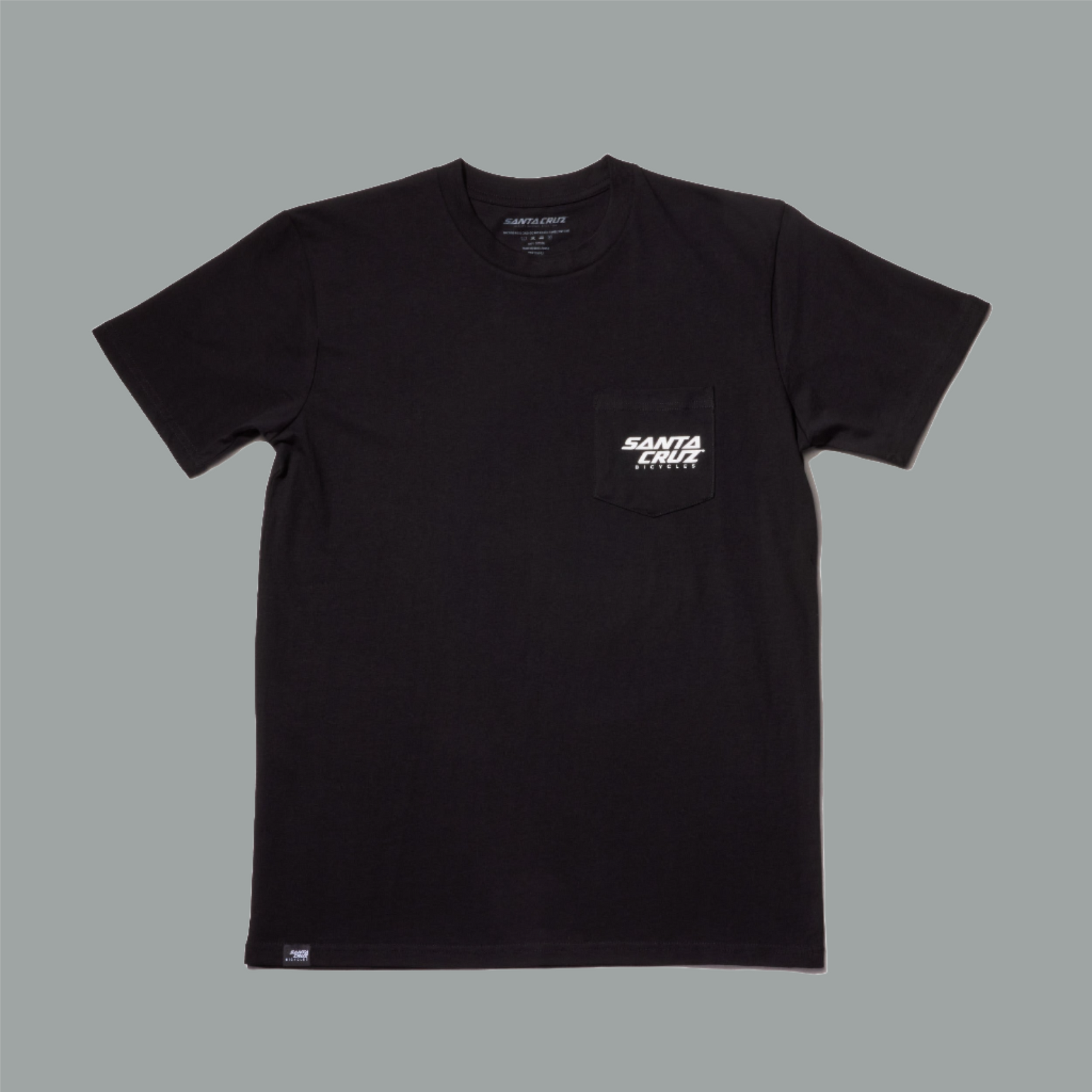 Stash Pocket Tee