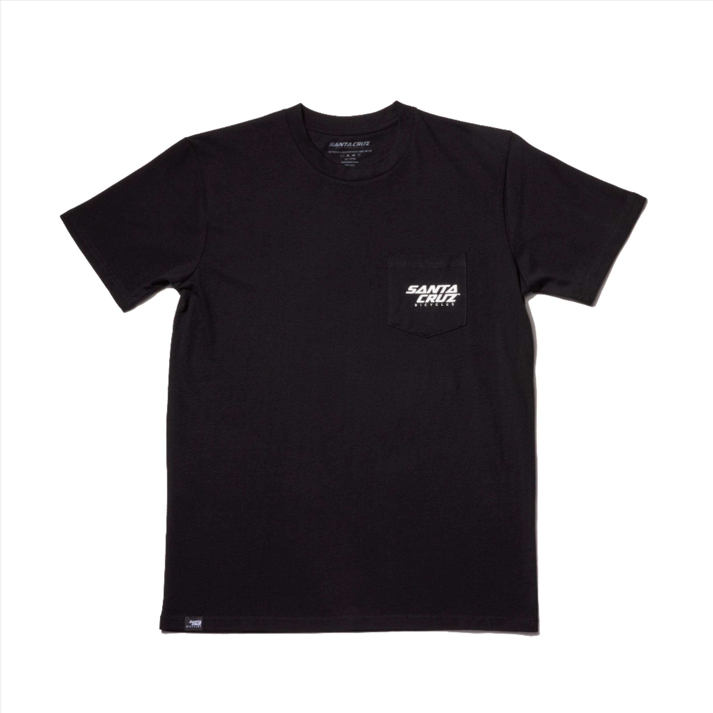 Stash Pocket Tee