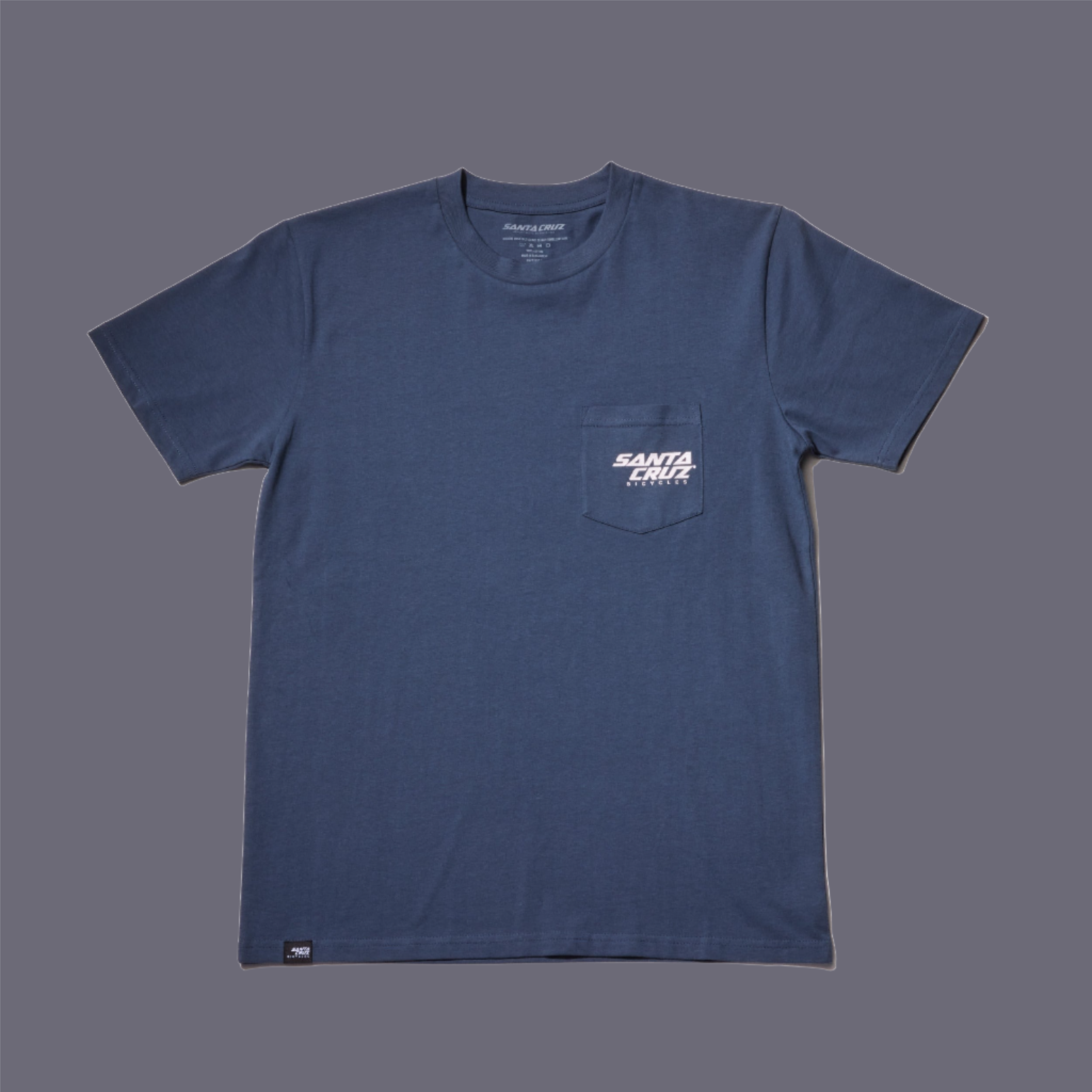 Stash Pocket Tee