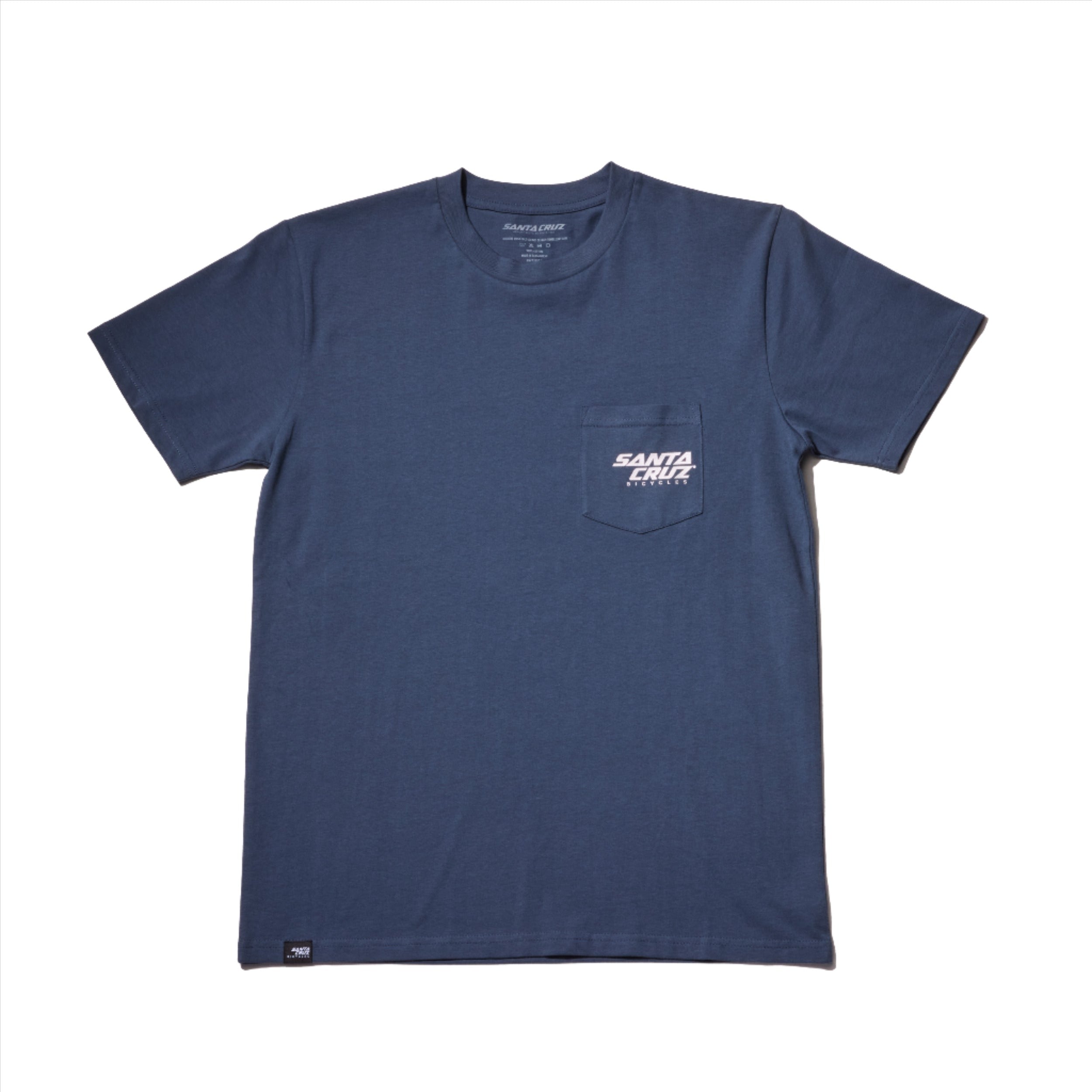 Stash Pocket Tee