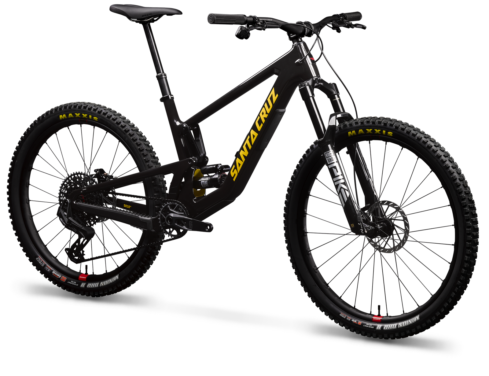 5010 Santa Cruz Bicycles