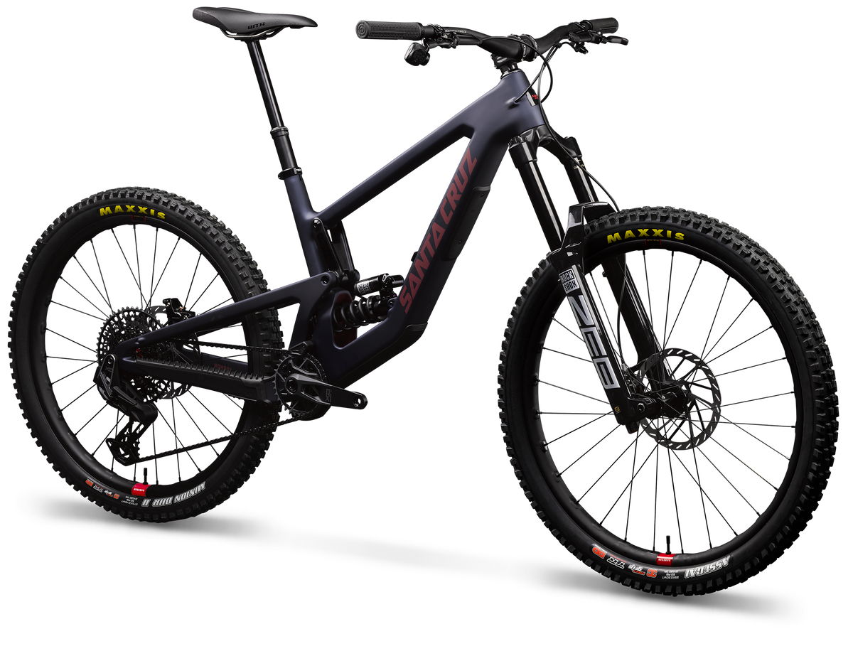 Nomad – Santa Cruz Bicycles