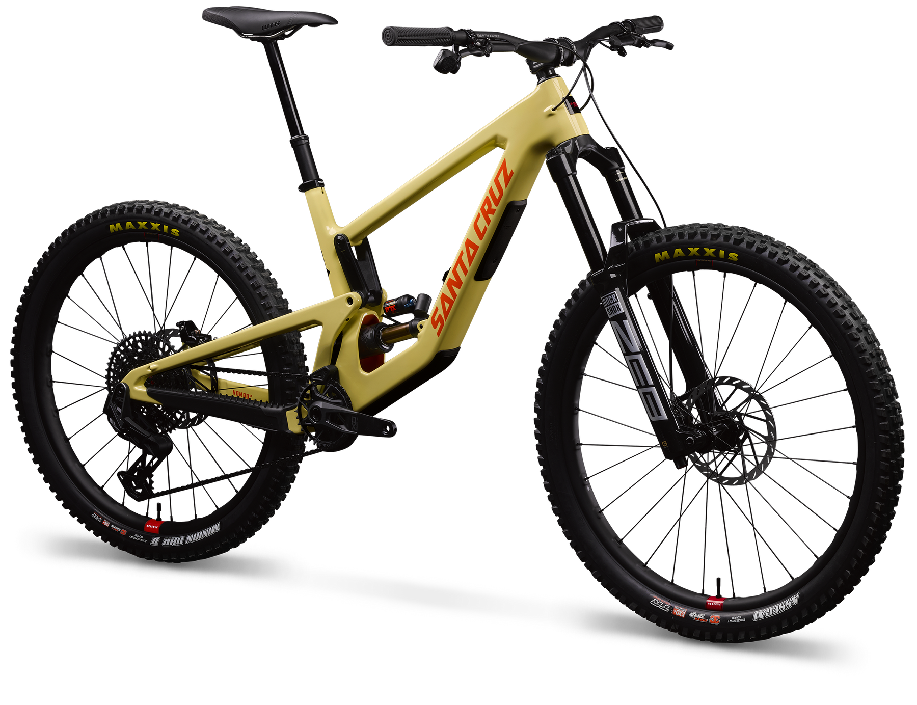 Nomad – Santa Cruz Bicycles