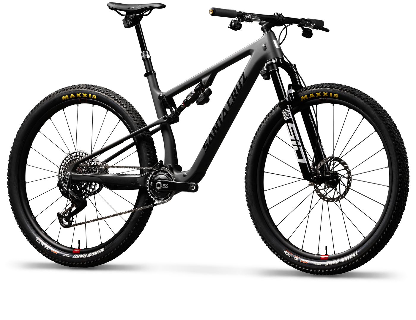 Blur - Santa Cruz Bicycles