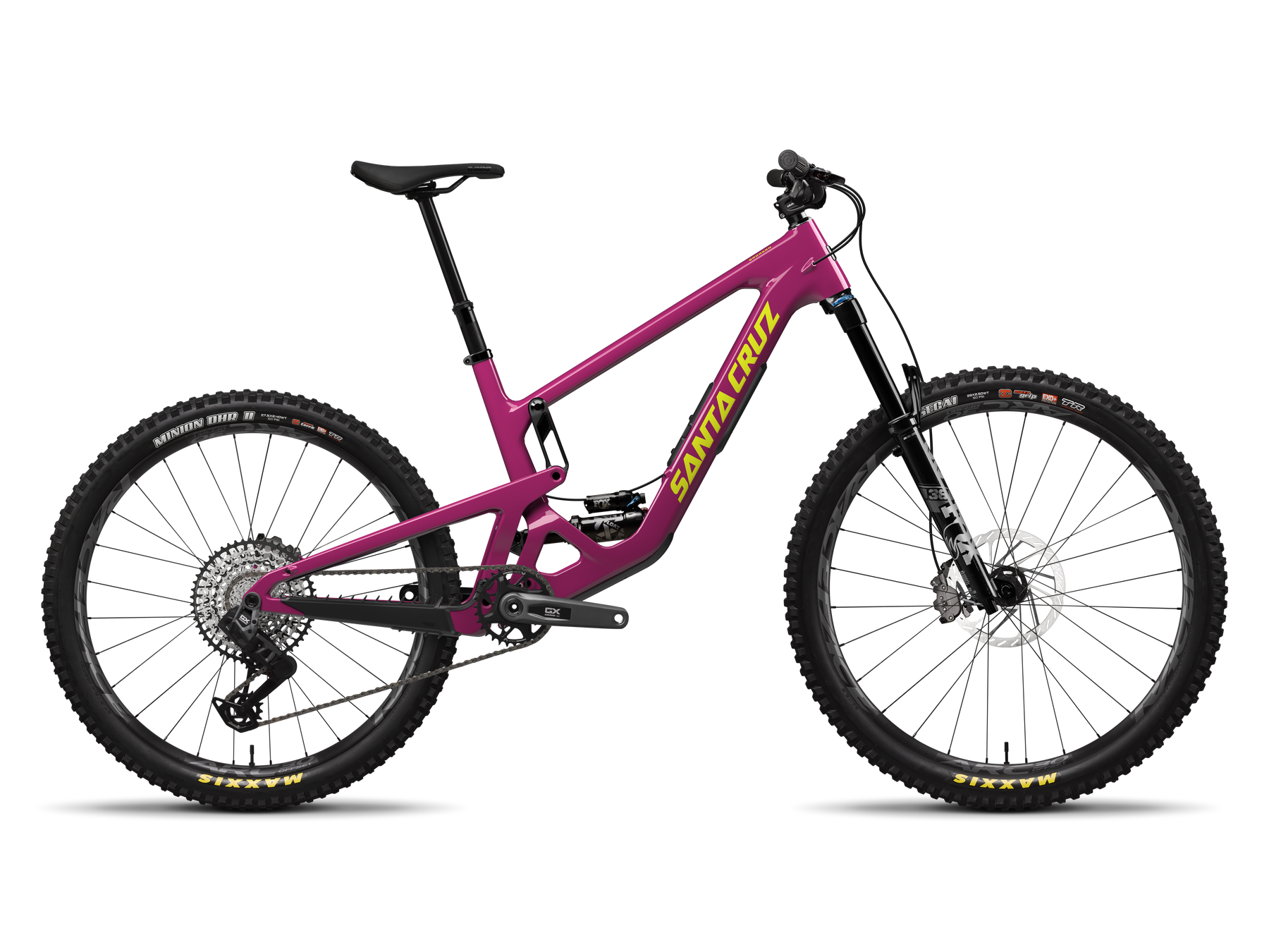 Bronson GX AXS 2025