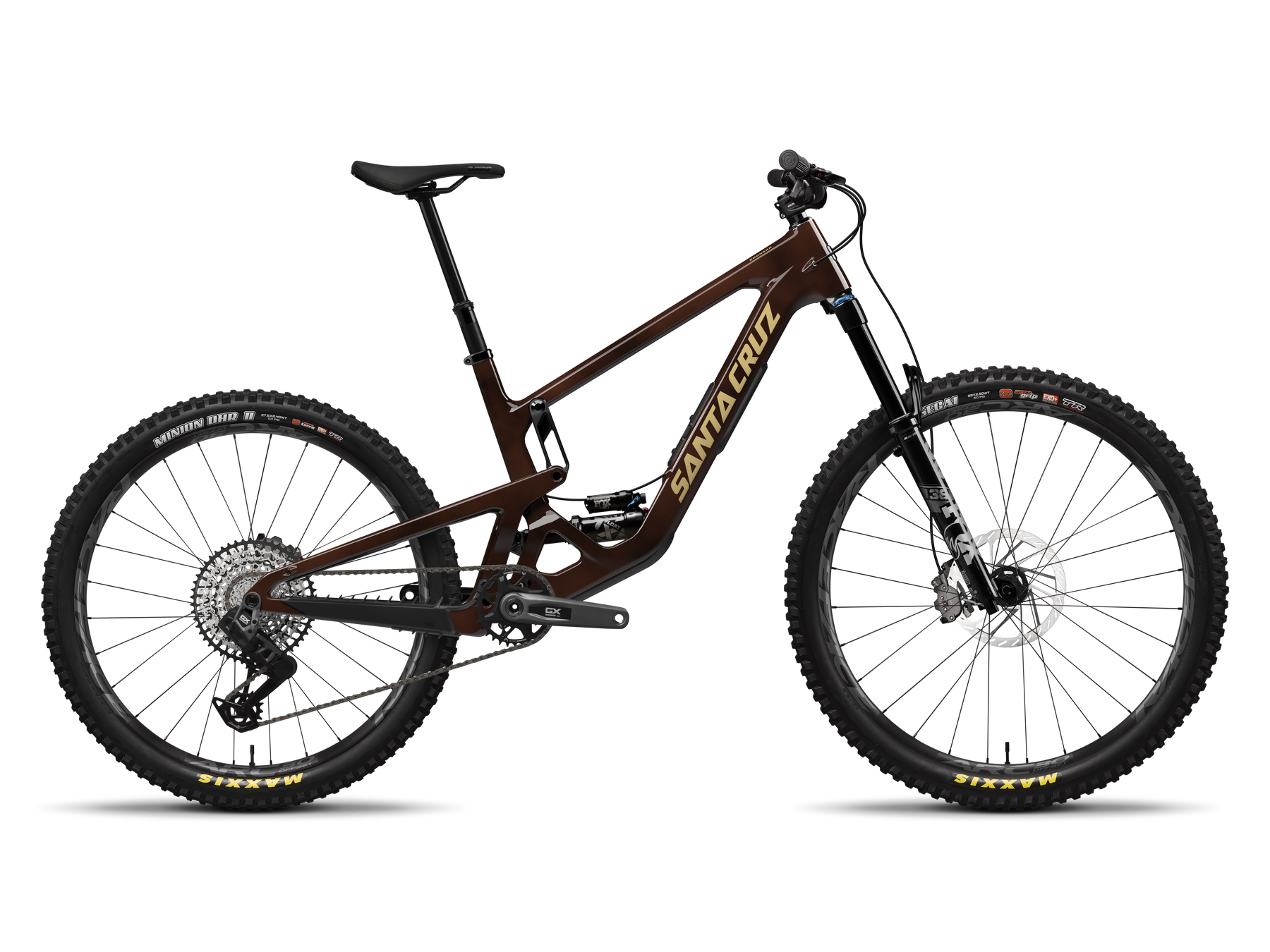 Bronson GX AXS 2025