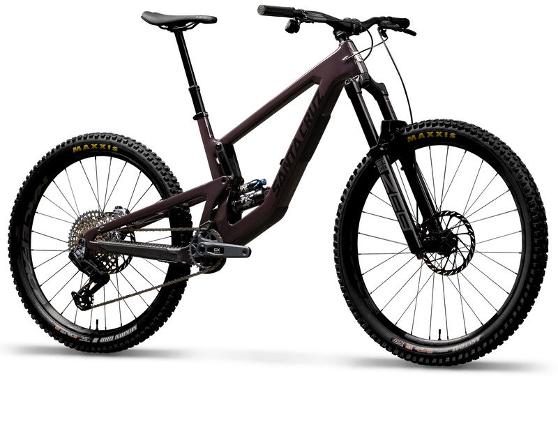 Nomad Santa Cruz Bicycles nomad-santa-cruz-bicycles