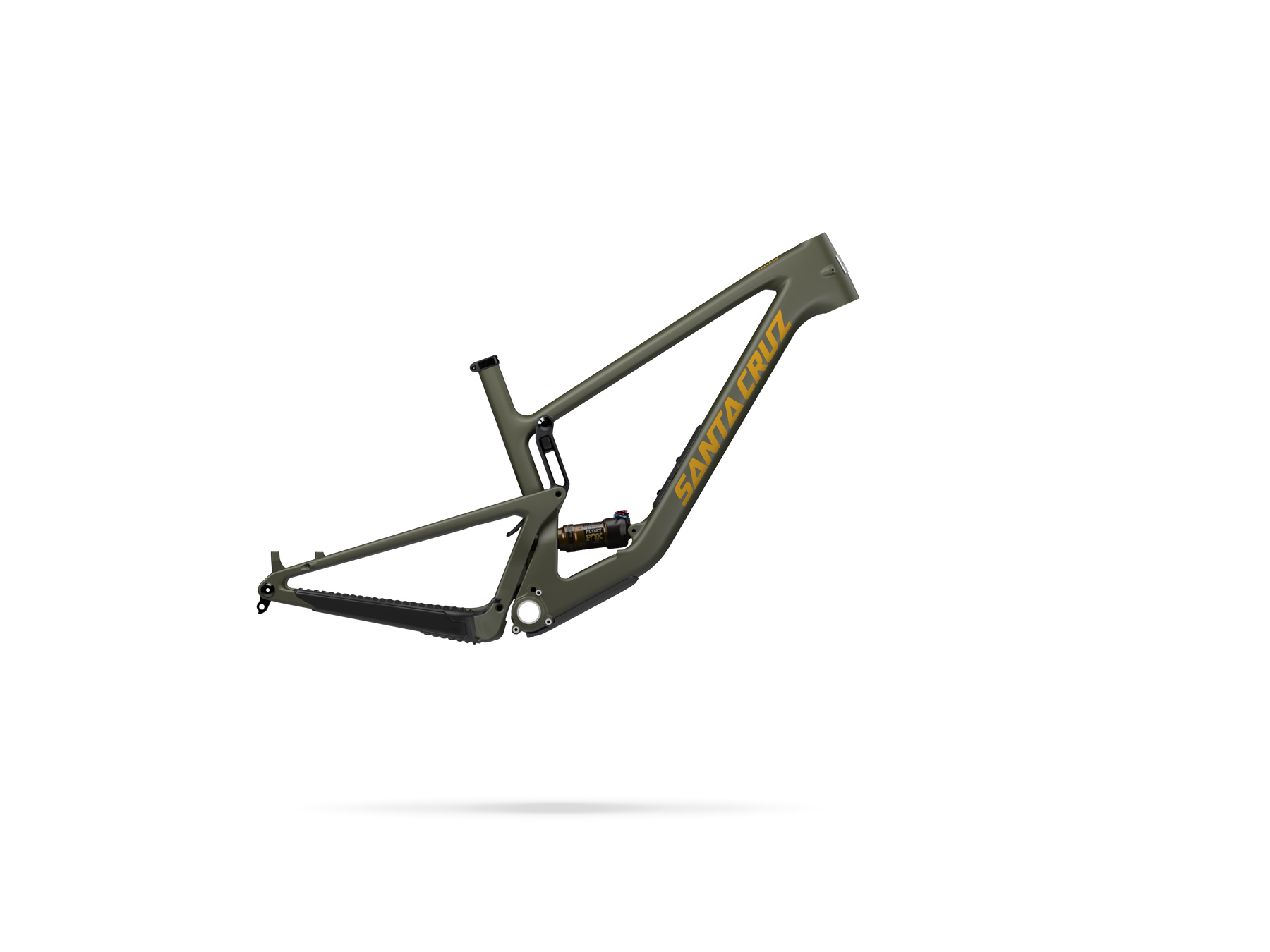 Tallboy Frame