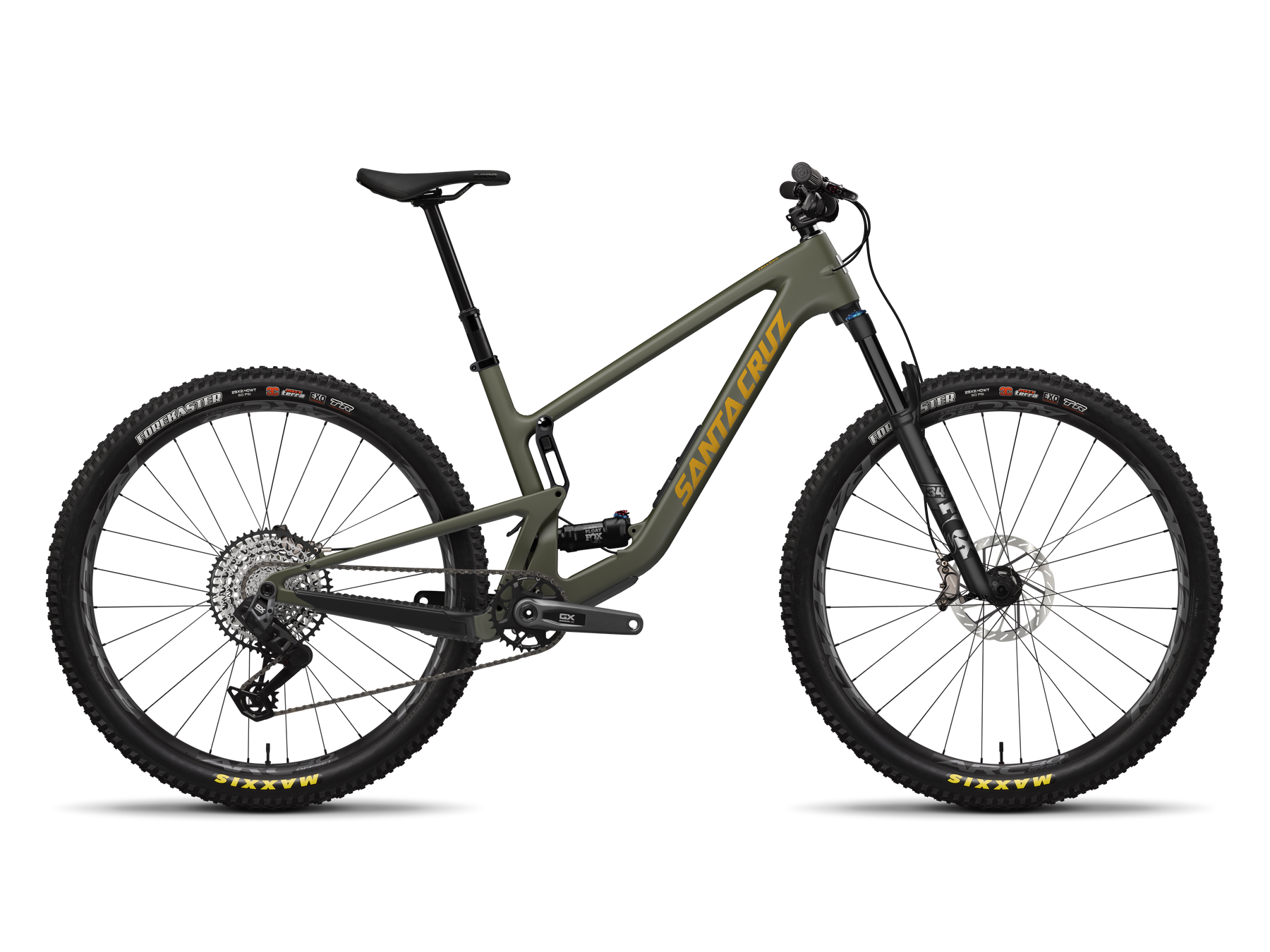 Tallboy GX AXS 2025