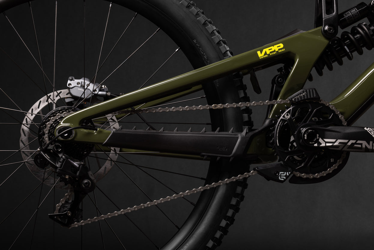 Santa Cruz Bicycles V10