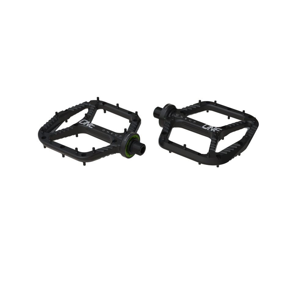 OneUp Flat Pedals - Aluminum