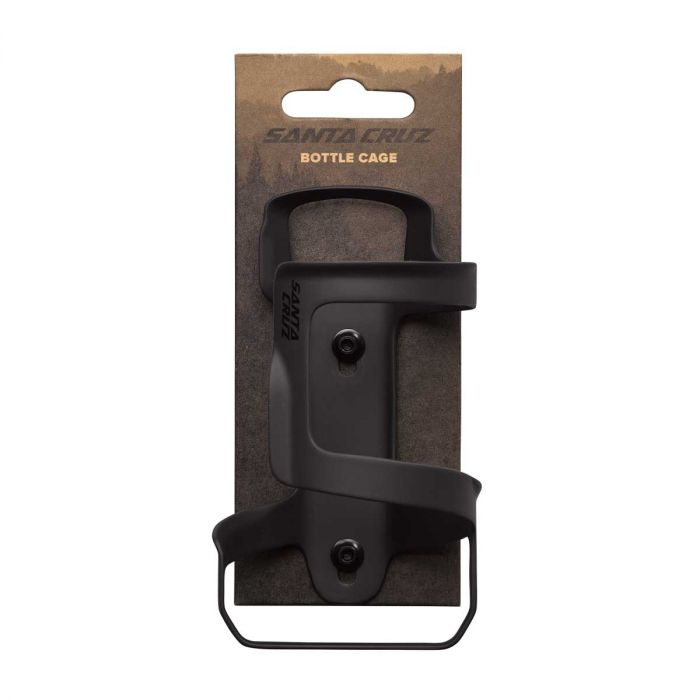 Santa Cruz Bicycles Carbon Water Bottle Cage Left Hand