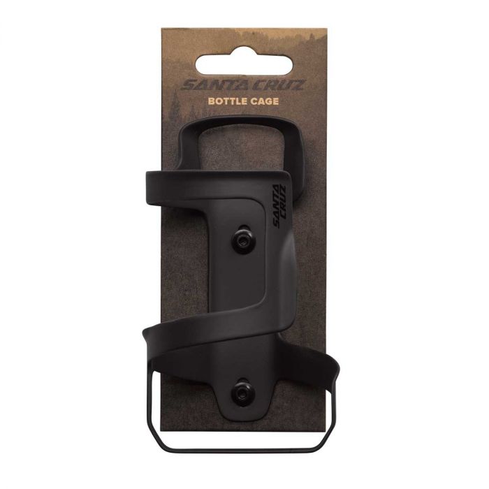 Santa Cruz Bicycles Carbon Water Bottle Cage Left Hand