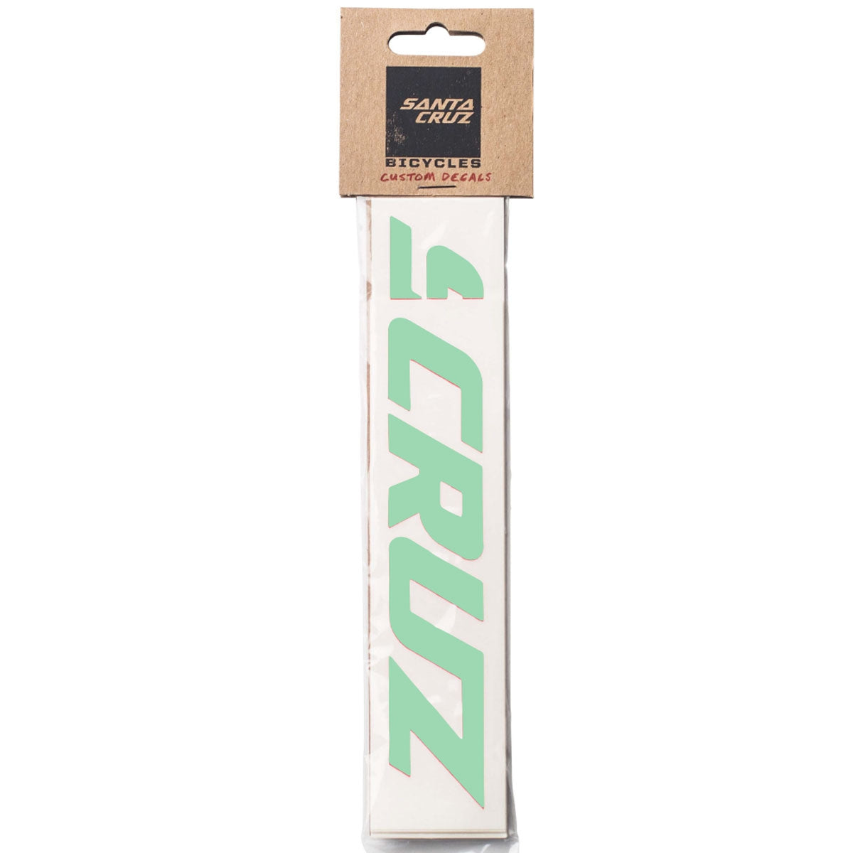 Santa Cruz Custom Downtube Decal