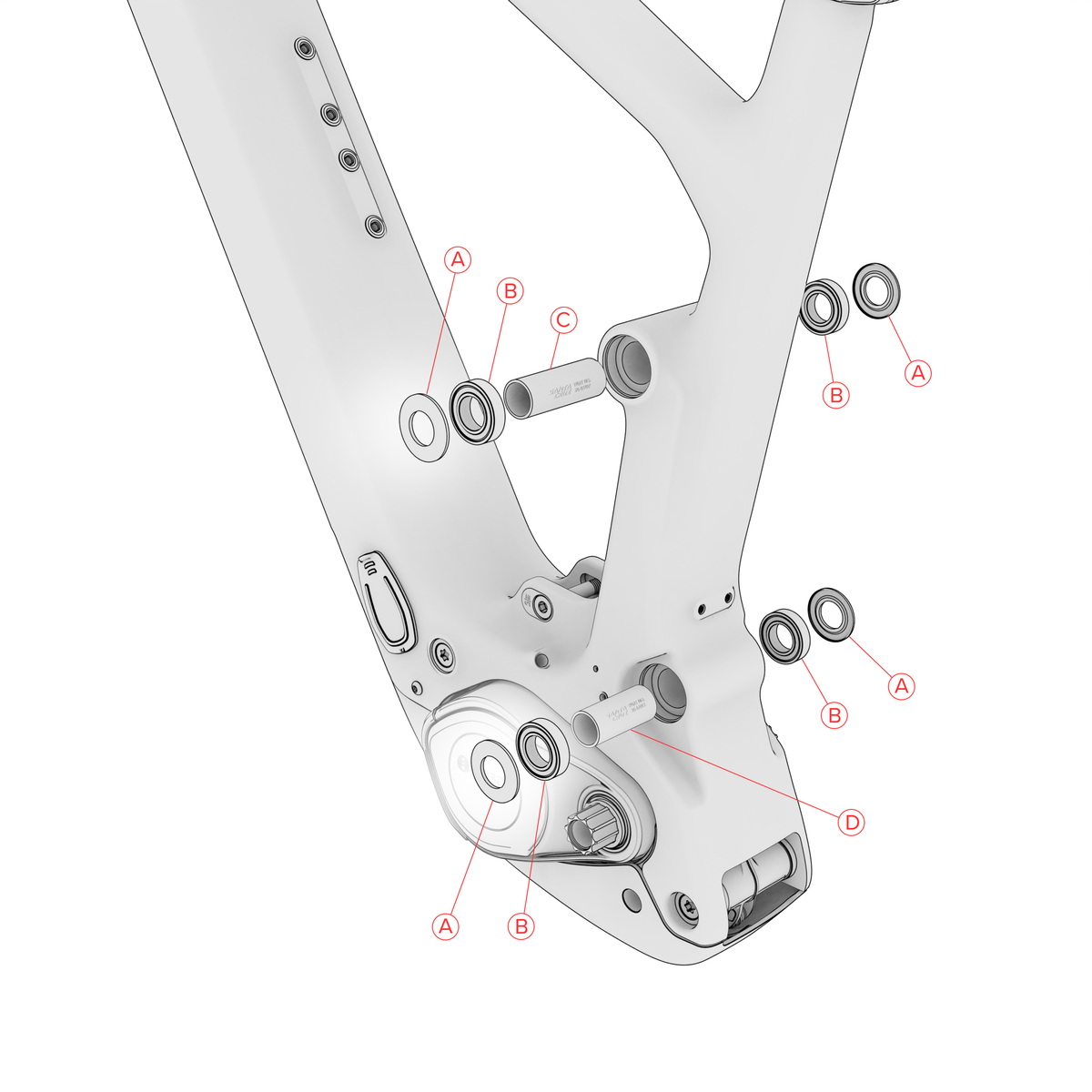 Santa Cruz Vala — Best all-round eMTB. First Santa Cruz to use four-bar suspension instead of VPP. Bosch Performance Line CX Gen 5 motor. Wonderfully neutral suspension with excellent small-bump sensitivity. ~$7,000–$14,000.